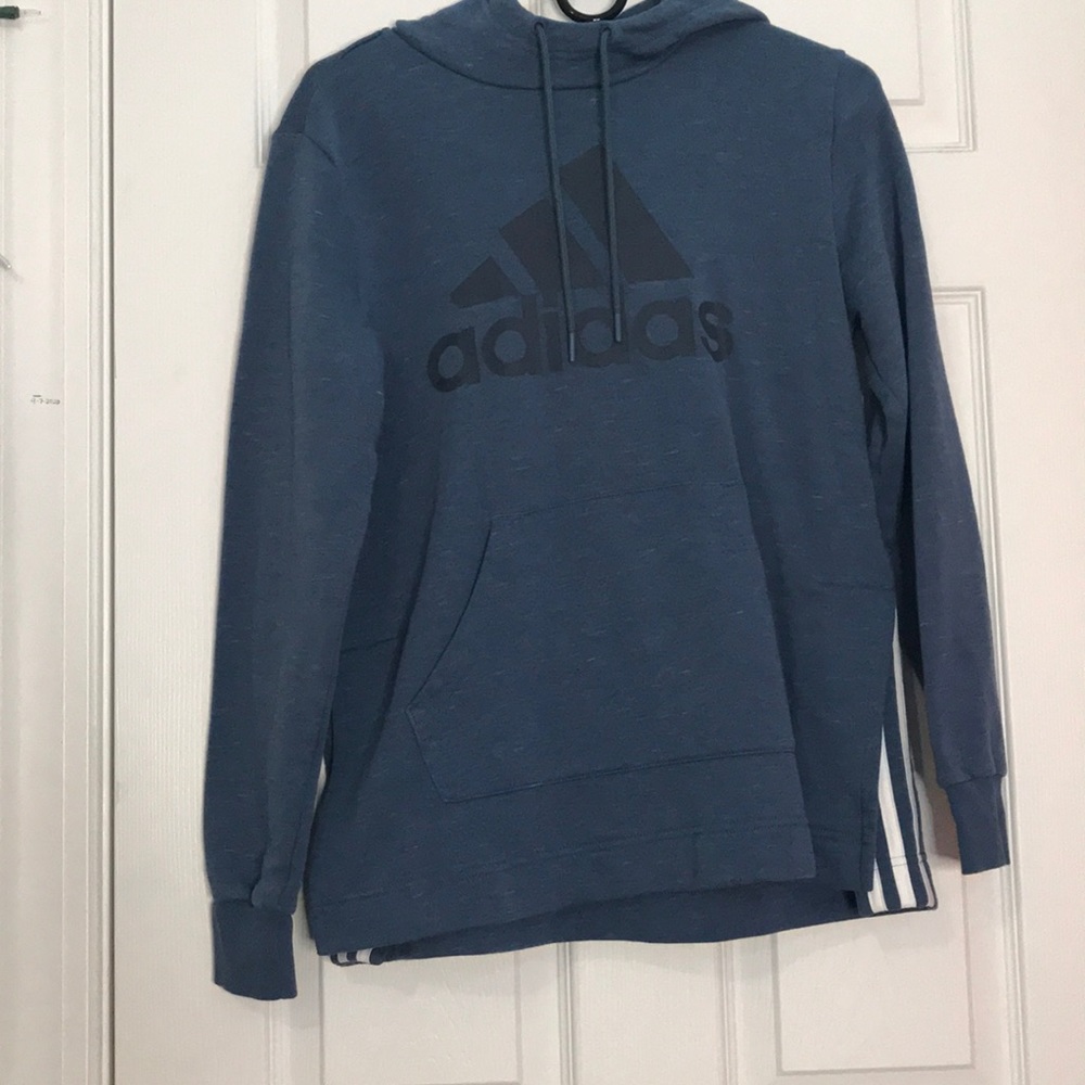 This is a Adidas hoodie.
